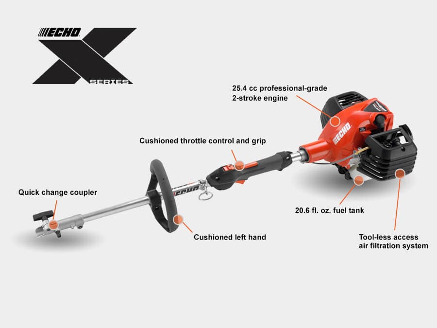 Echo Trimmers