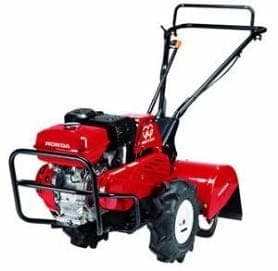 Honda Tillers