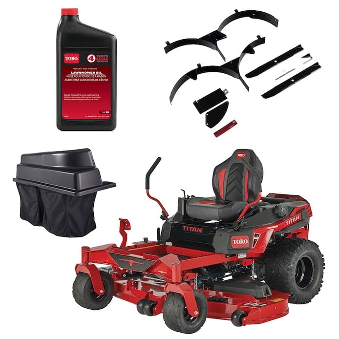 Toro Batteries & accessories