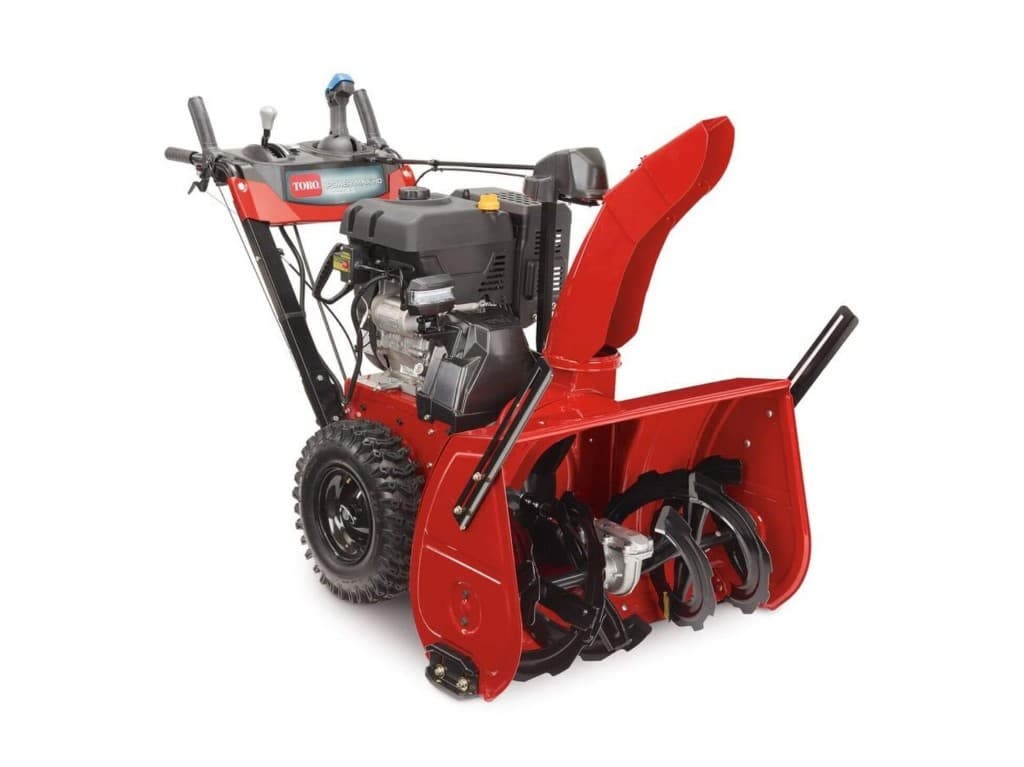 Toro Snow blowers