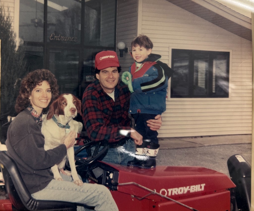 Exit 18 Equipment family history